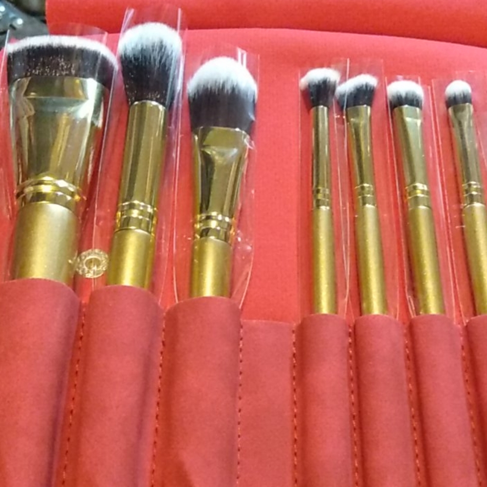 Make up brushes